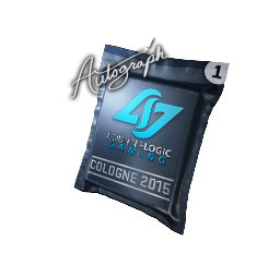 Autograph Capsule | Counter Logic Gaming | Cologne 2015