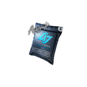 Autograph Capsule | Counter Logic Gaming | Cologne 2015 image 360x360