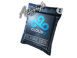 Autograph Capsule | Cloud9 G2A | Cologne 2015