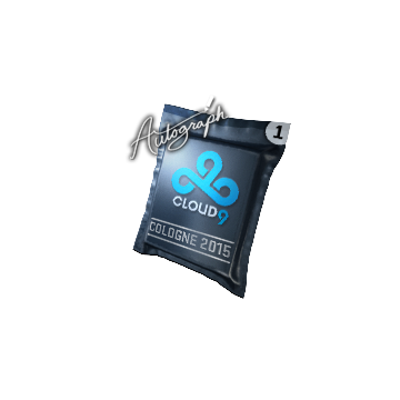 Autograph Capsule | Cloud9 G2A | Cologne 2015 image 360x360