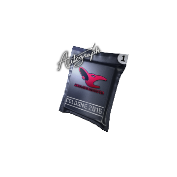 Autograph Capsule | mousesports | Cologne 2015 image 360x360