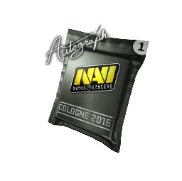 Autograph Capsule | Natus Vincere | Cologne 2015