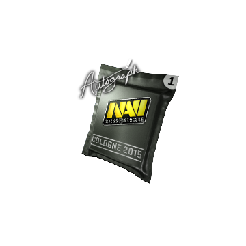 Autograph Capsule | Natus Vincere | Cologne 2015 image 360x360