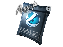 Autograph Capsule | Luminosity Gaming | Cologne 2015