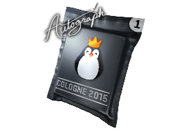 Autograph Capsule | Team Kinguin | Cologne 2015