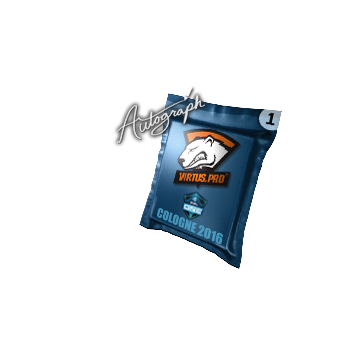 Autograph Capsule | Virtus.Pro | Cologne 2016 image 360x360