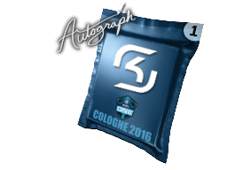 Capsule dédicacée | SK Gaming | Cologne 2016