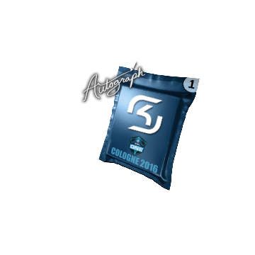 Autograph Capsule | SK Gaming | Cologne 2016 image 360x360