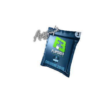Autograph Capsule | Flipsid3 Tactics | Cologne 2016 image 360x360