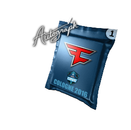 Autograph Capsule | FaZe Clan | Cologne 2016