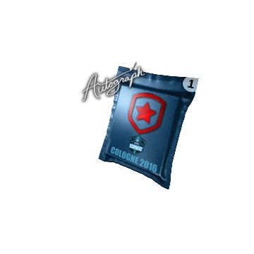 Autograph Capsule | Gambit Gaming | Cologne 2016 image 360x360