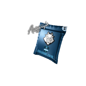 Autograph Capsule | G2 Esports | Cologne 2016 image 360x360