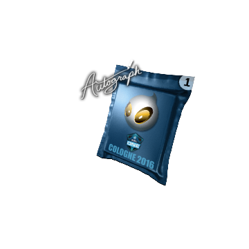 Autograph Capsule | Team Dignitas | Cologne 2016 image 360x360