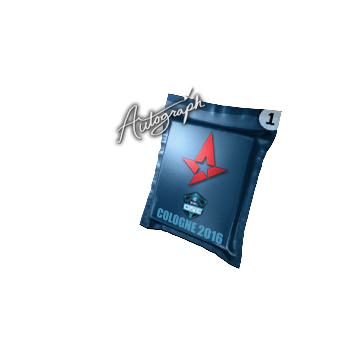 Autograph Capsule | Astralis | Cologne 2016 image 360x360