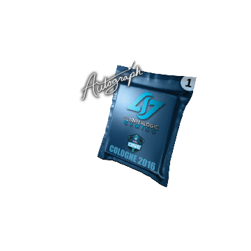 Autograph Capsule | Counter Logic Gaming | Cologne 2016 image 360x360