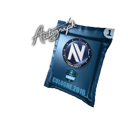 Autograph Capsule | Team EnVyUs | Cologne 2016