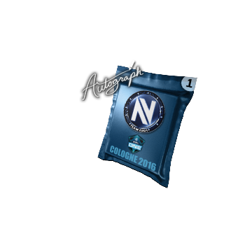 Autograph Capsule | Team EnVyUs | Cologne 2016 image 360x360