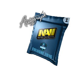 Autograph Capsule | Natus Vincere | Cologne 2016