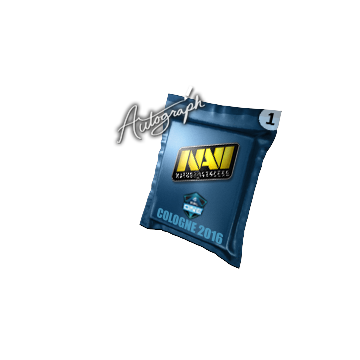Autograph Capsule | Natus Vincere | Cologne 2016 image 360x360