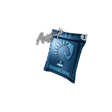 Autograph Capsule | Team Liquid | Cologne 2016 image 360x360