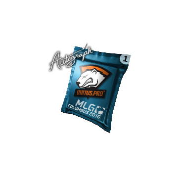 Autograph Capsule | Virtus.Pro | MLG Columbus 2016 image 360x360