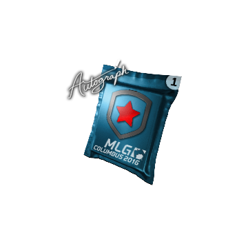 Autograph Capsule | Gambit Gaming | MLG Columbus 2016 image 360x360