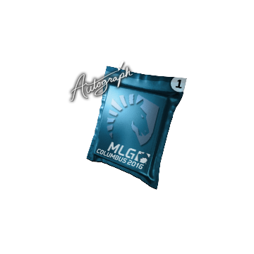 Autograph Capsule | Team Liquid | MLG Columbus 2016 image 360x360