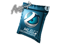 Capsule dédicacée | Luminosity Gaming | MLG Columbus 2016