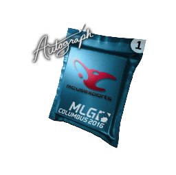 Autograph Capsule | mousesports | MLG Columbus 2016