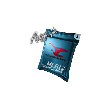 Autograph Capsule | mousesports | MLG Columbus 2016 image 360x360
