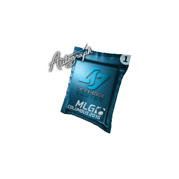 Autograph Capsule | Counter Logic Gaming | MLG Columbus 2016 image 360x360
