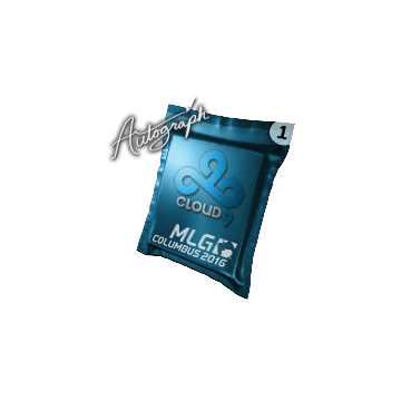 Autograph Capsule | Cloud9 | MLG Columbus 2016 image 360x360