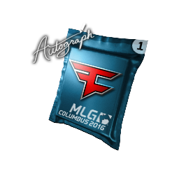 Autograph Capsule | FaZe Clan | MLG Columbus 2016