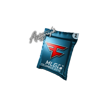 Autograph Capsule | FaZe Clan | MLG Columbus 2016 image 360x360