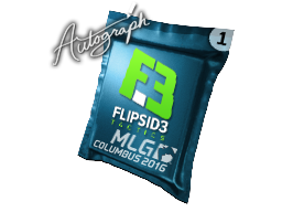 Autograph Capsule | Flipsid3 Tactics | MLG Columbus 2016