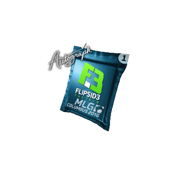 Autograph Capsule | Flipsid3 Tactics | MLG Columbus 2016 image 360x360