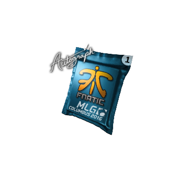 Autograph Capsule | Fnatic | MLG Columbus 2016 image 360x360