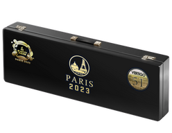 Paris 2023 Vertigo Souvenir Package