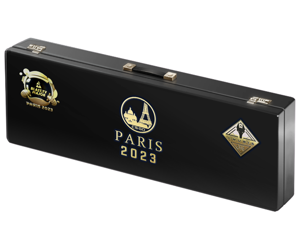 Paris 2023 Anubis Souvenir Package