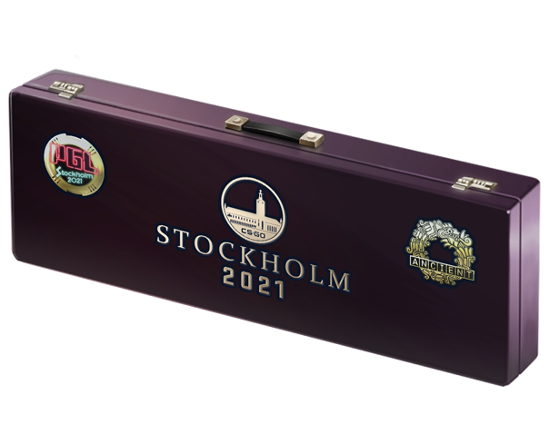 แพ็กเกจของที่ระลึก Stockholm 2021 (Ancient)