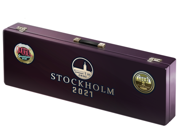 Stockholm 2021 Nuke-souvenirpaket