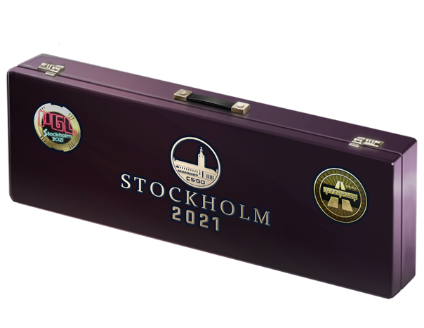 Stockholm 2021 Overpass Souvenir Package