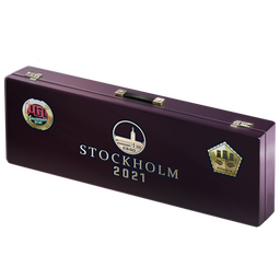 Stockholm 2021 Mirage Souvenir Package