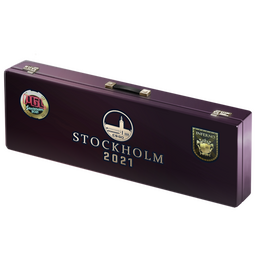 Stockholm 2021 Inferno Souvenir Package