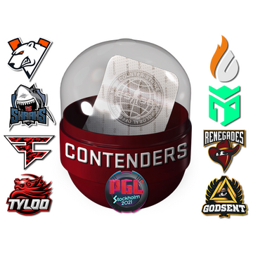 Stockholm 2021 Contenders Sticker Capsule image 360x360