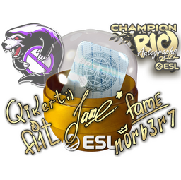 Rio 2022 Champions Autograph Capsule