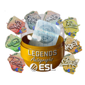 Rio 2022 Legends Autograph Capsule image