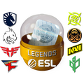 Rio 2022 Legends Sticker Capsule image