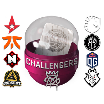 Steam 社区市场 Rmr Challengers 列表