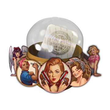 Pinups Capsule image 360x360